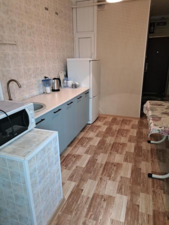 Apartment In 7 Mikrorayon Aktau  Zewnętrze zdjęcie