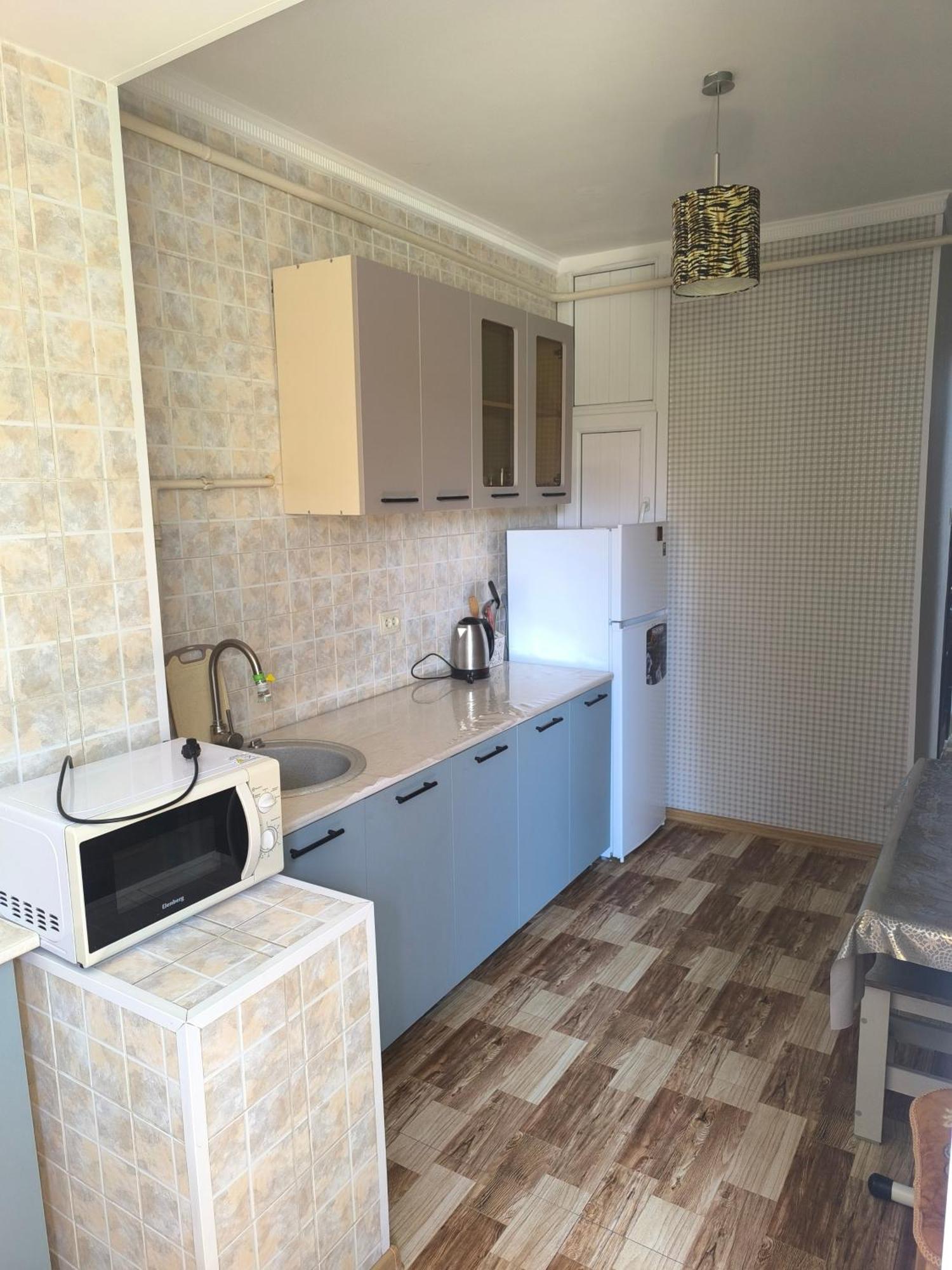 Apartment In 7 Mikrorayon Aktau  Zewnętrze zdjęcie