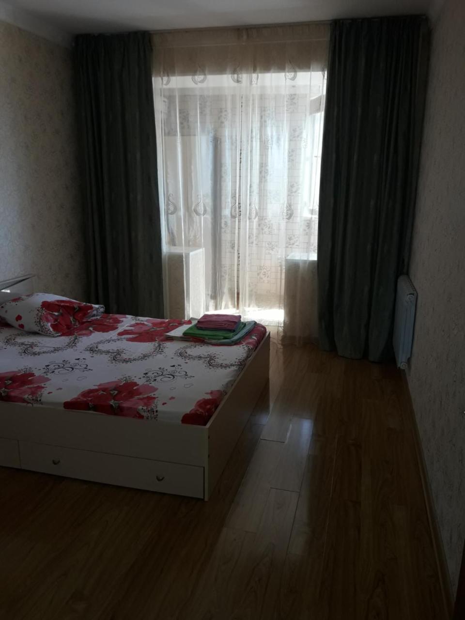 Apartment In 7 Mikrorayon Aktau  Zewnętrze zdjęcie