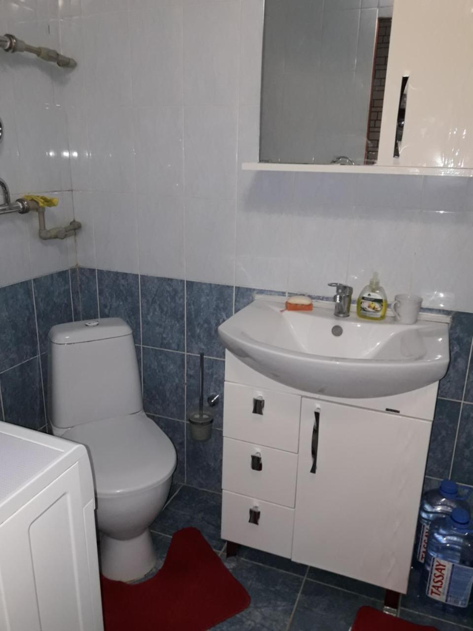 Apartment In 7 Mikrorayon Aktau  Zewnętrze zdjęcie