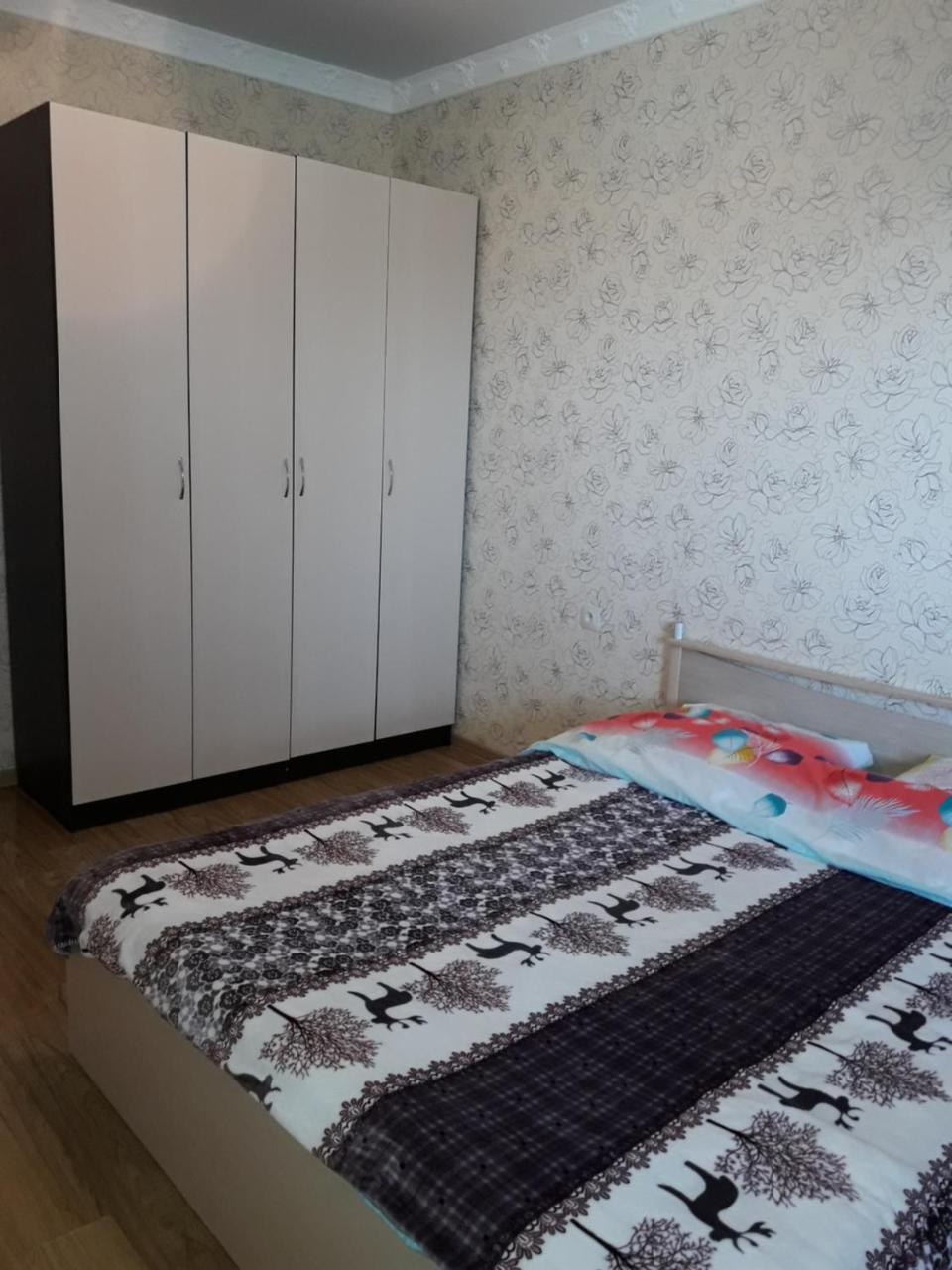 Apartment In 7 Mikrorayon Aktau  Zewnętrze zdjęcie
